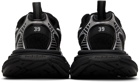 Balenciaga Black & White 3XL Sneakers