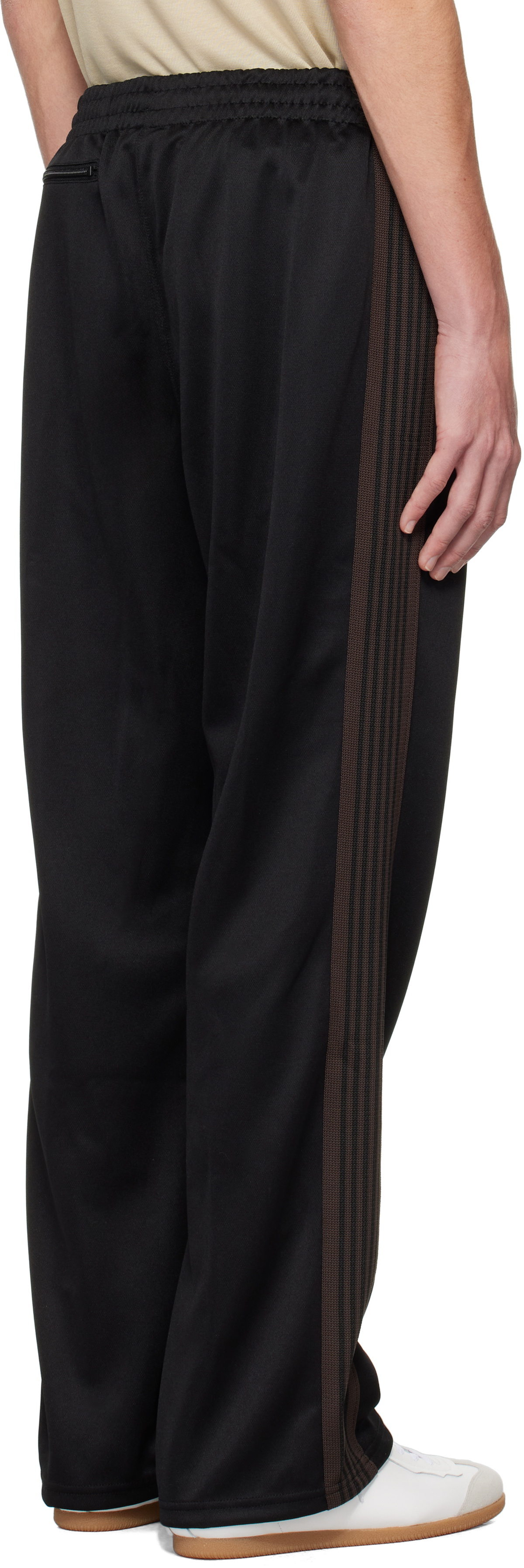 NEEDLES Track Pant - Poly Smooth【S】 NEEDLES 25SS H.D. Track Pant Poly Smooth Sax New | eBay