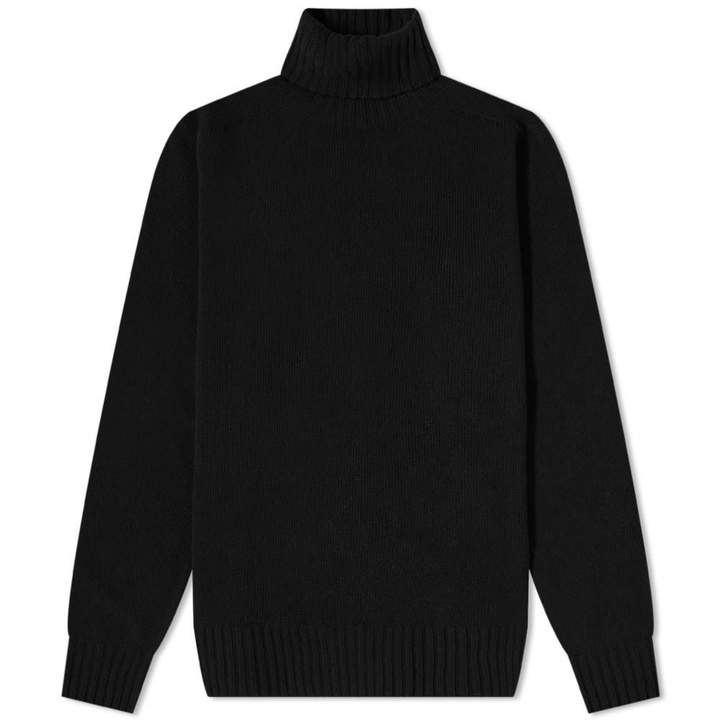 Photo: Officine Générale Seamless Turtleneck Knit