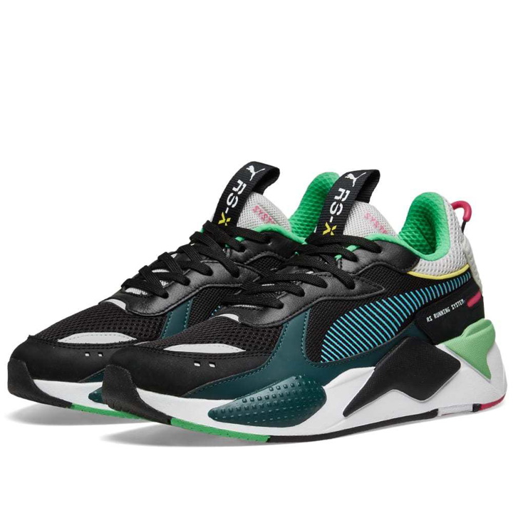 Photo: Puma RS-X Toys