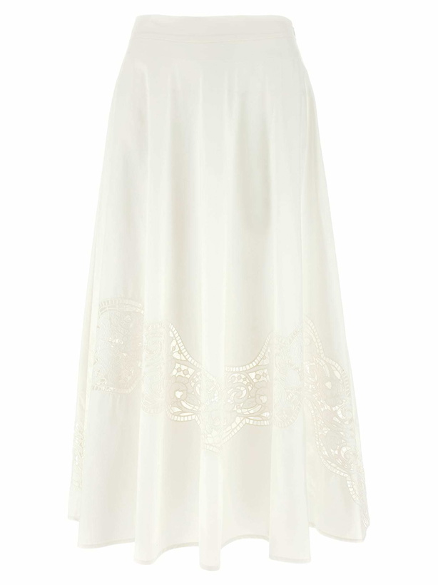 Photo: TwinSet Sangallo Skirt