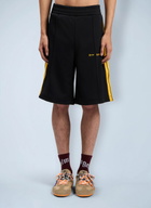 Palm Angels Classic Logo Track Shorts