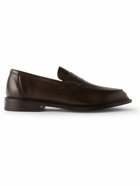 Tricker's - Sonny Leather Penny Loafers - Brown