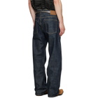 OUR LEGACY Indigo Third Cut Jeans