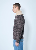 Bottega Veneta Cotton-And-Wool Cardigan