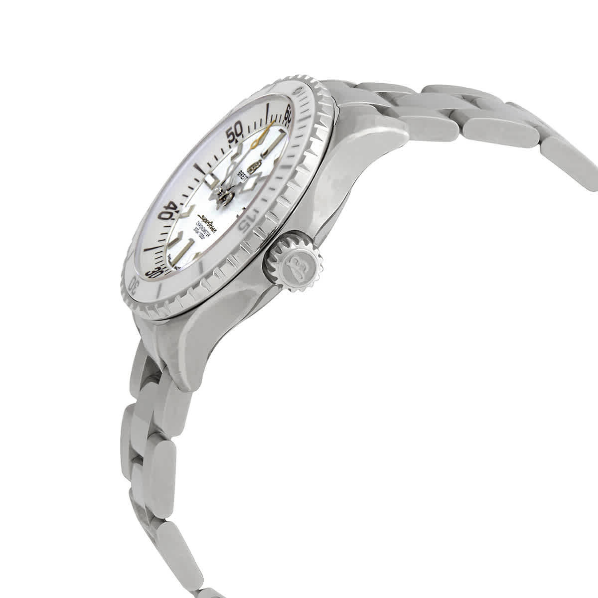 Breitling Superocean Automatic Chronometer White Dial Unisex Watch A17377211A1A1