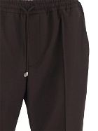 Valentino Tapered Leg Trousers