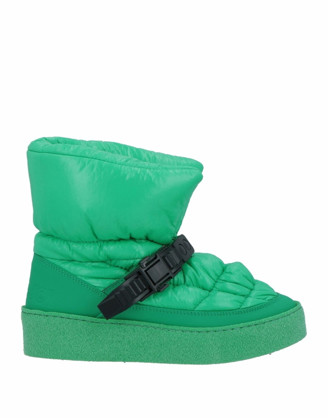 Photo: Khrisjoy Womens Ankle boots in Green