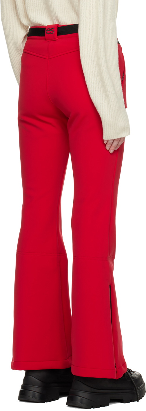 Erin Snow Red Zola Ski Pants