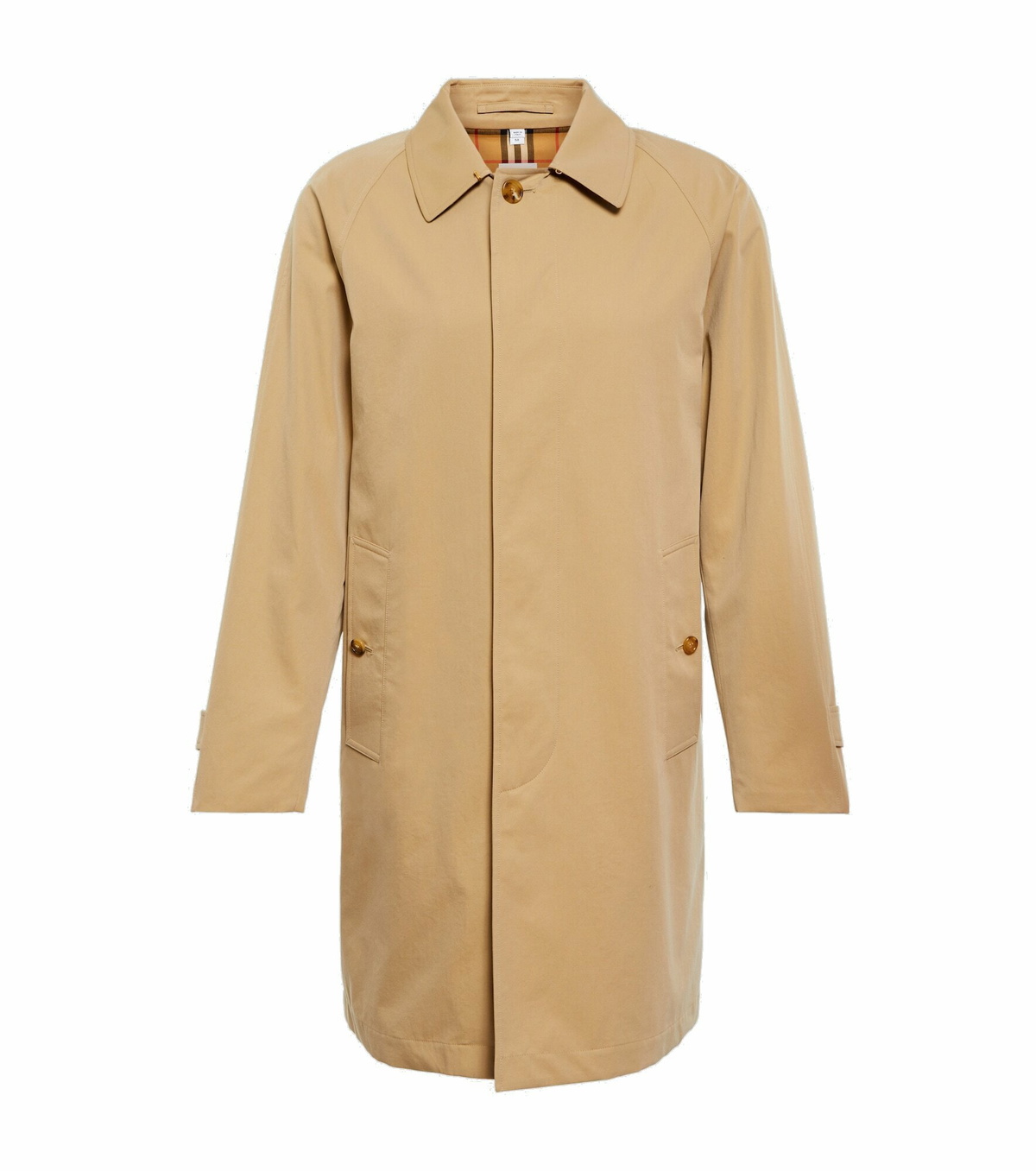Burberry - Pimlico Heritage gabardine car coat Burberry