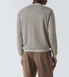 John Smedley 15.Singular wool sweater