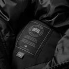 Canada Goose Black Label Chateau Parka