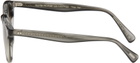 Oliver Peoples Gray Romare Sunglasses