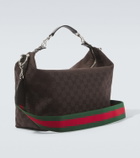 Gucci Brera Medium GG canvas crossbody bag