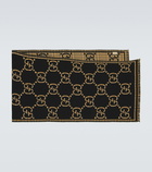 Gucci - GG wool jacquard scarf