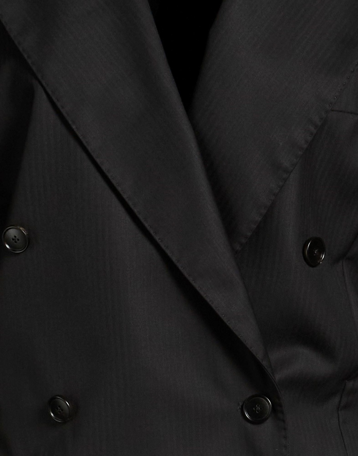 Petar Petrov Womens Blazer in Black