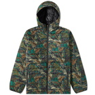 Columbia Men's Powder Lite Hooded Jacket in North Woods Camo