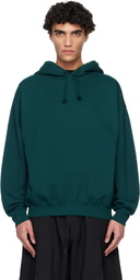 Y-3 Green FT Hoodie