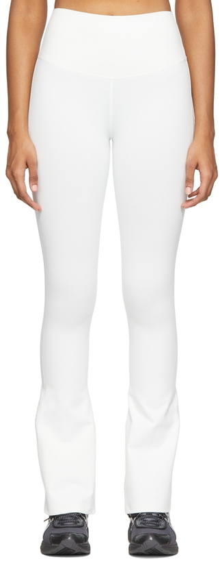 Photo: Splits59 White Raquel Sport Leggings