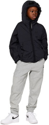 C.P. Company Kids Kids Navy Goggle Jacket