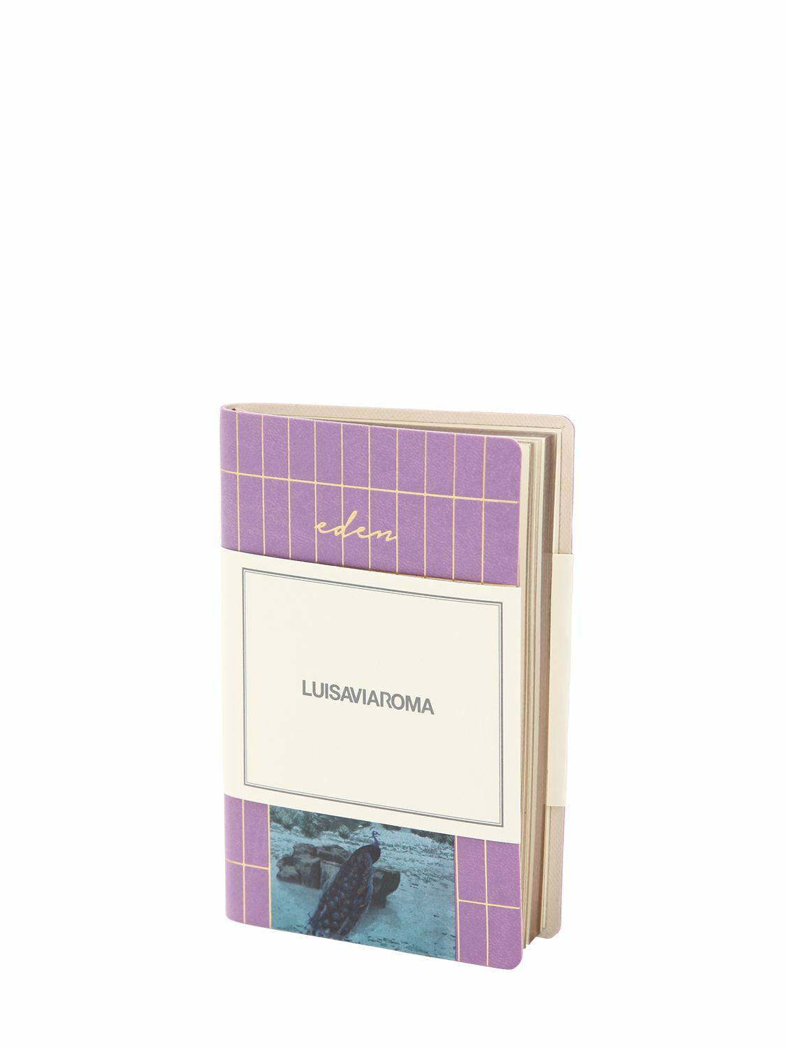 PINEIDER - Eden By Sara Ricciardi Notebook