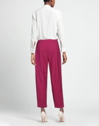 Jucca Womens Pants in Magenta