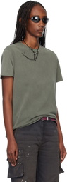 OUR LEGACY Khaki Classic T-shirt