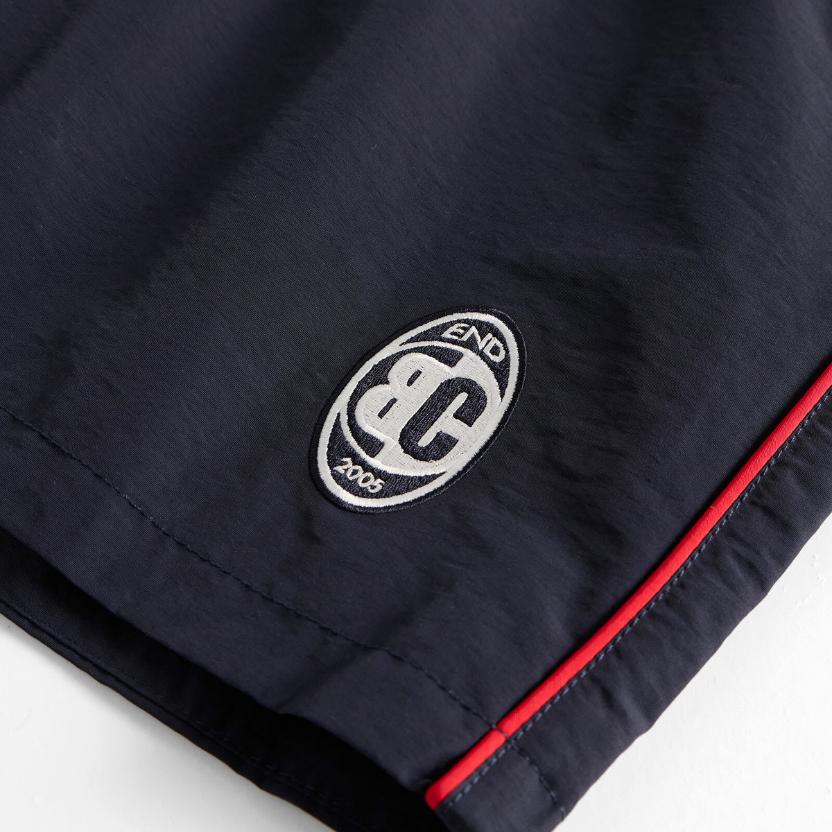 Bene Culture END x Board Shorts in Navy
