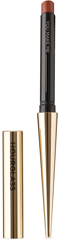 Photo: Hourglass Confession Ultra Slim High Intensity Refillable Lipstick – You Make Me
