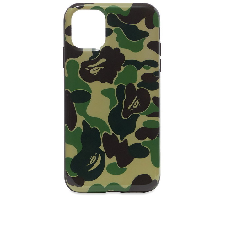 Photo: A Bathing Ape ABC iPhone 11 Case