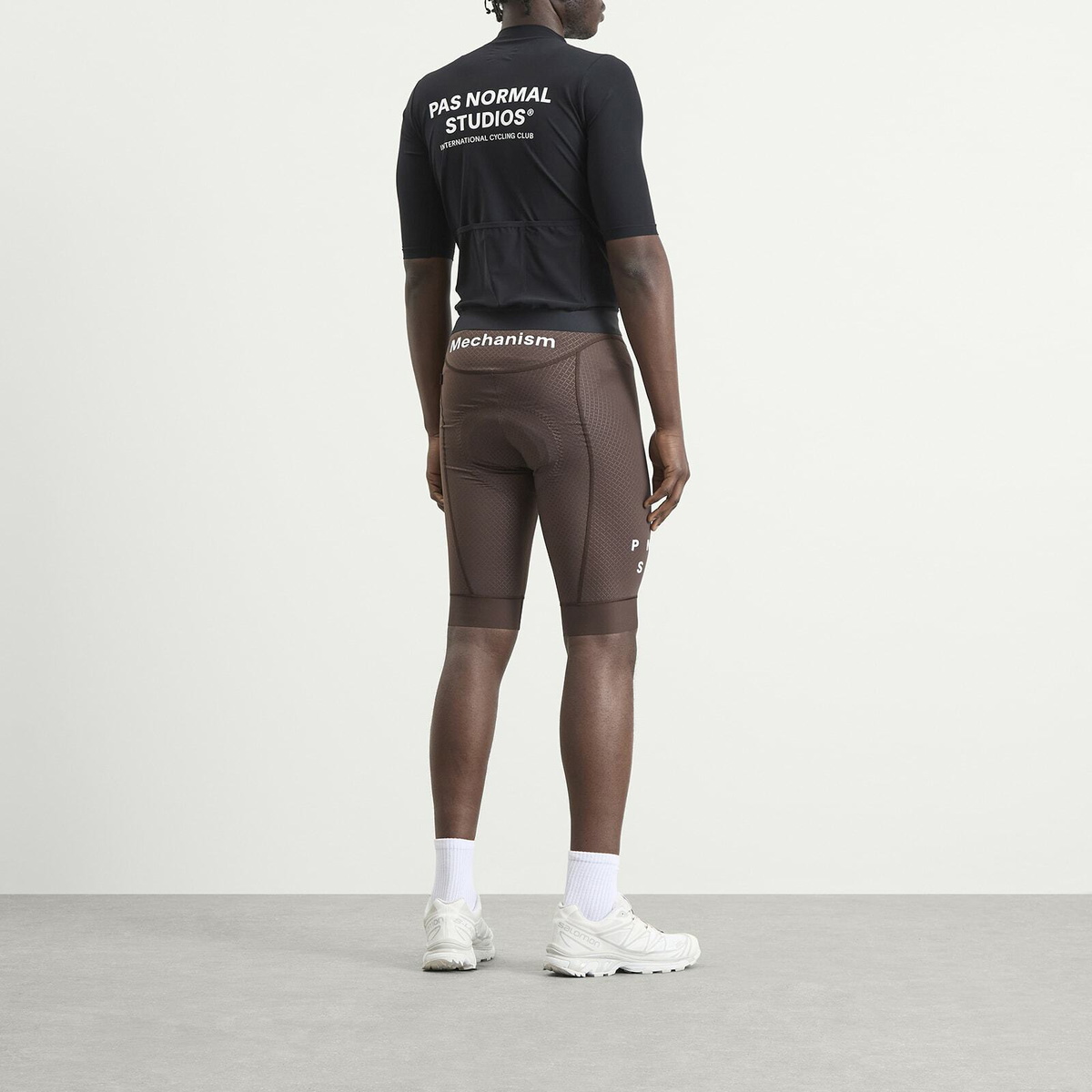 Pas Normal Studios Men's Essential Jersey in Black