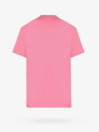 Alexander Mcqueen T Shirt Pink   Mens