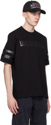 Dsquared2 Black Skater-Fit T-Shirt