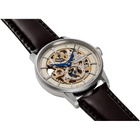 Orient Classic Manual Wind Skeleton Dial Watch RE-AZ0004S00B