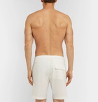 Onia - Calder Long-Length Swim Shorts - Men - White