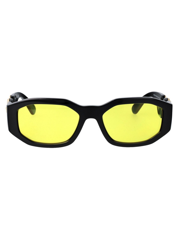 Photo: Versace Eyewear 0ve4361 Sunglasses