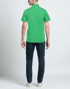 Herno Mens Polo shirt in Green
