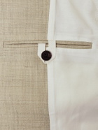 Jacquemus - Canevas Wool Suit Jacket - Neutrals