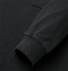 Velva Sheen - Pigment-Dyed Cotton-Jersey T-Shirt - Gray