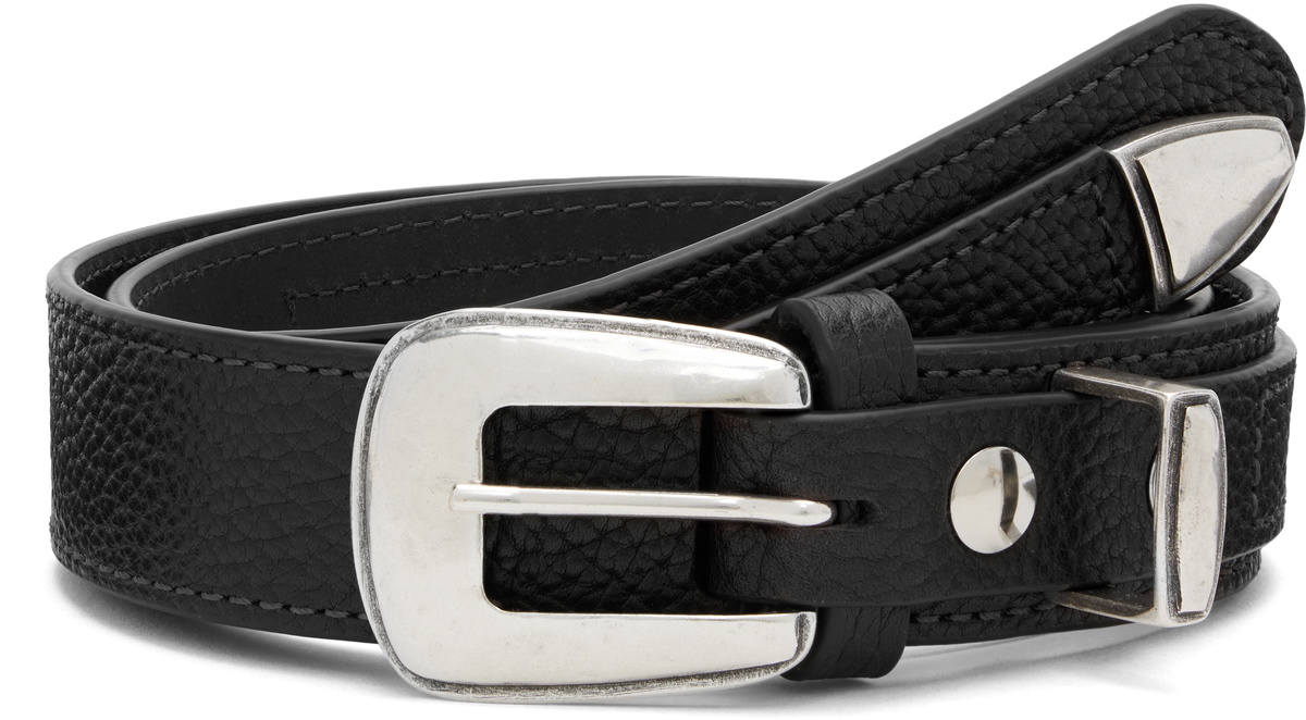 【サリー】LEMAIRE　CLIP BELT 15MM　BLACK サリー様専用】LEMAIRE CLIP BELT 15MM BLACK - メルカリ