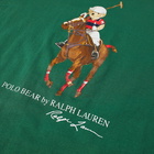 Polo Ralph Lauren Men's Polo Bear T-Shirt in Verano Green