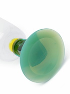 Reflections Copenhagen Green Mayfair Short Crystal Glasses Set