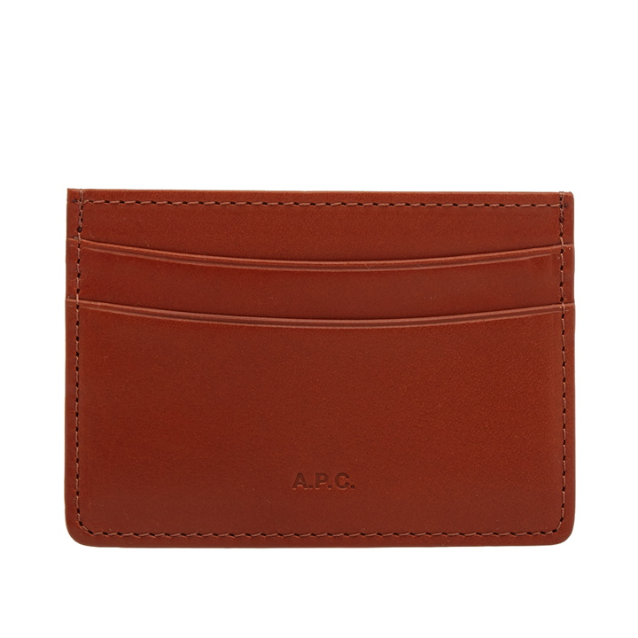 Photo: A.P.C. Andre Card Holder