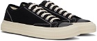 Common Projects Black Tournament Sneakers