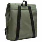 Rains Men's Msn Bag in Olive