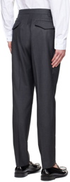 Officine Générale Gray Howard Trousers