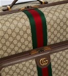 Gucci Ophidia Maxi GG canvas suitcase