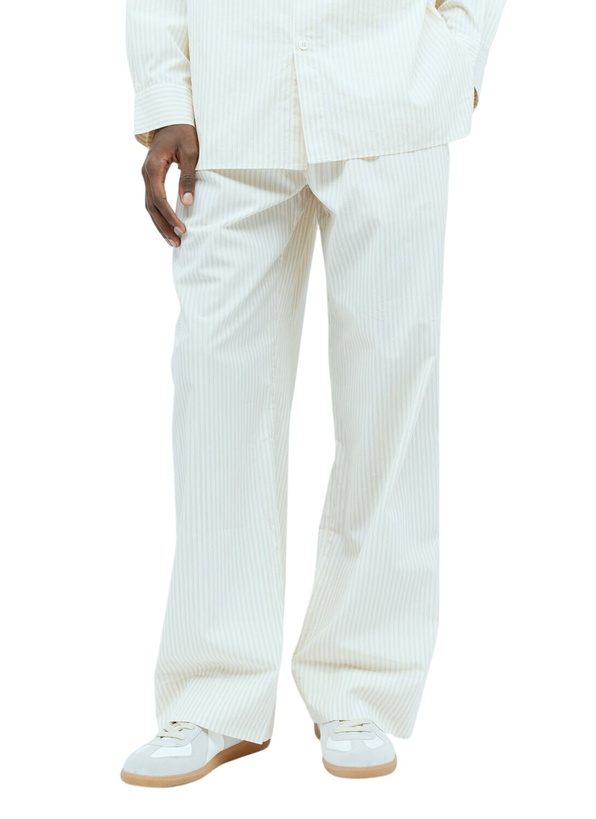 Photo: Tekla x Birkenstock Stripe Pants