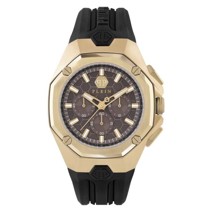 Philipp Plein Hyper Sport Chronograph Quartz Watch PWTBA0423