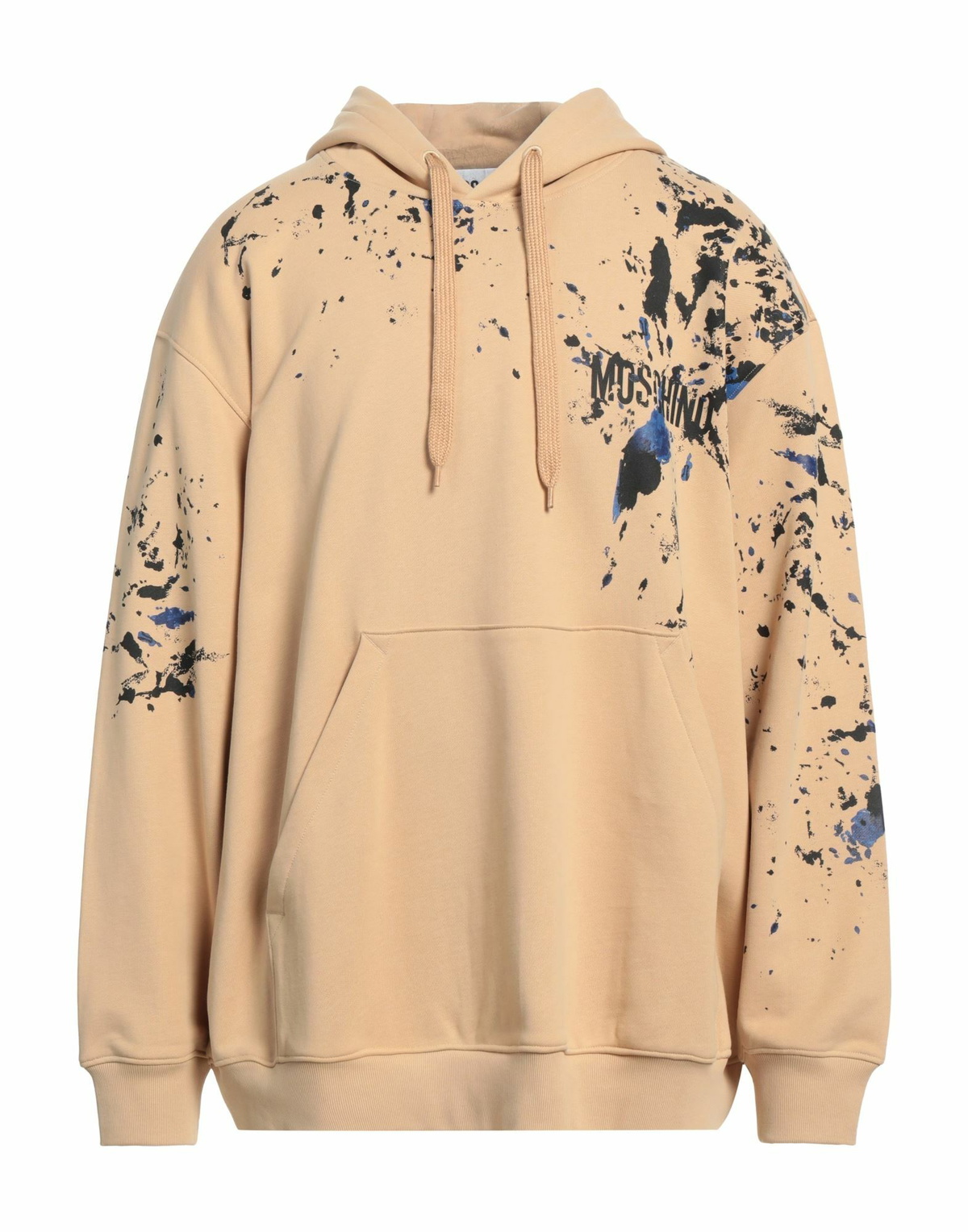 Moschino Couture Mens Sweatshirt Sand